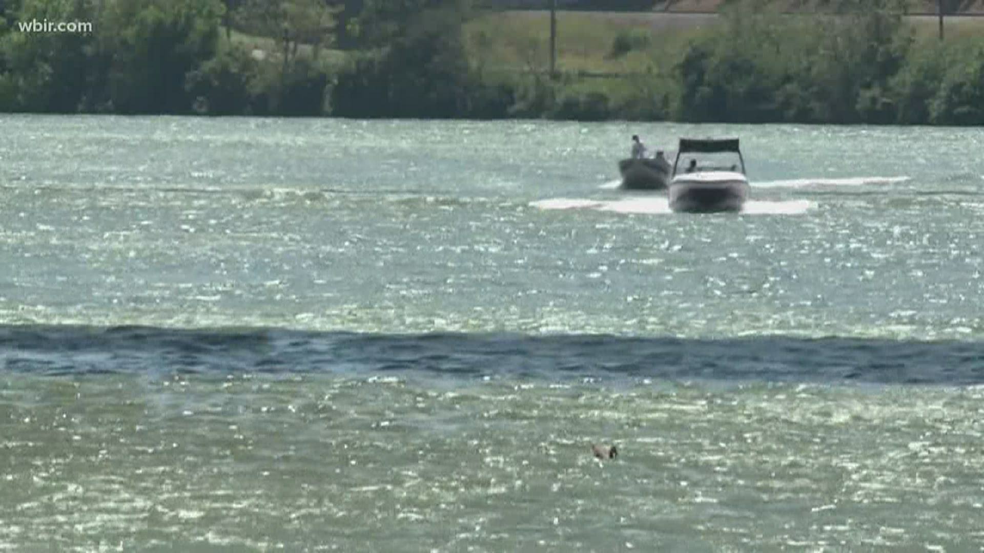 The Tennessee Wildlife Resources Agency is cracking down on boating safety today, as people head outside for Memorial Day.
