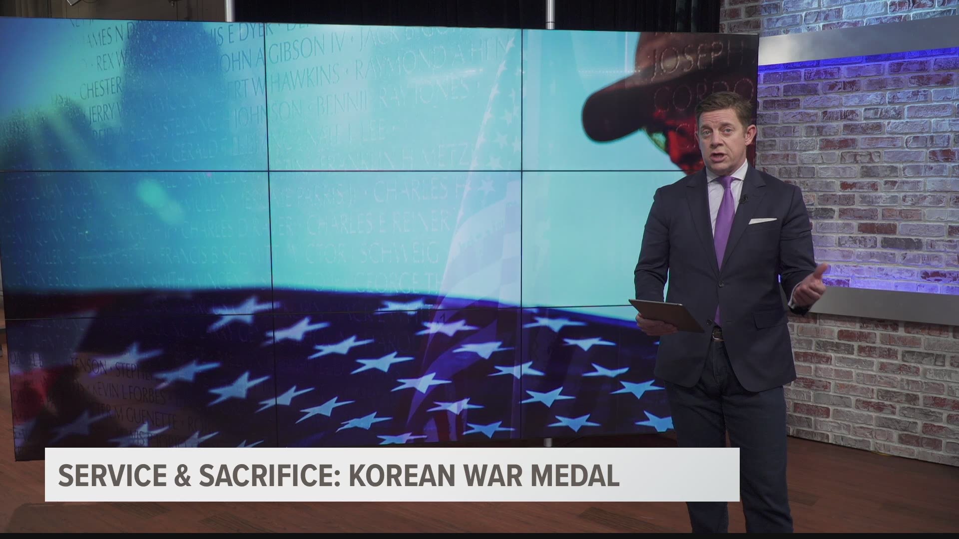 A nationwide effort is underway to ensure veterans of the war in Korea receive a little-known medal for their service.