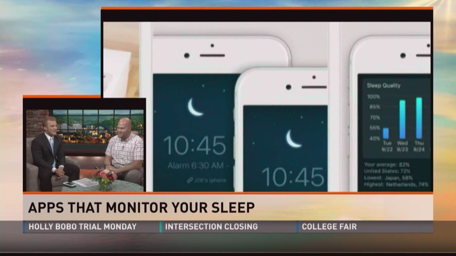Apps That Monitor Your Sleep