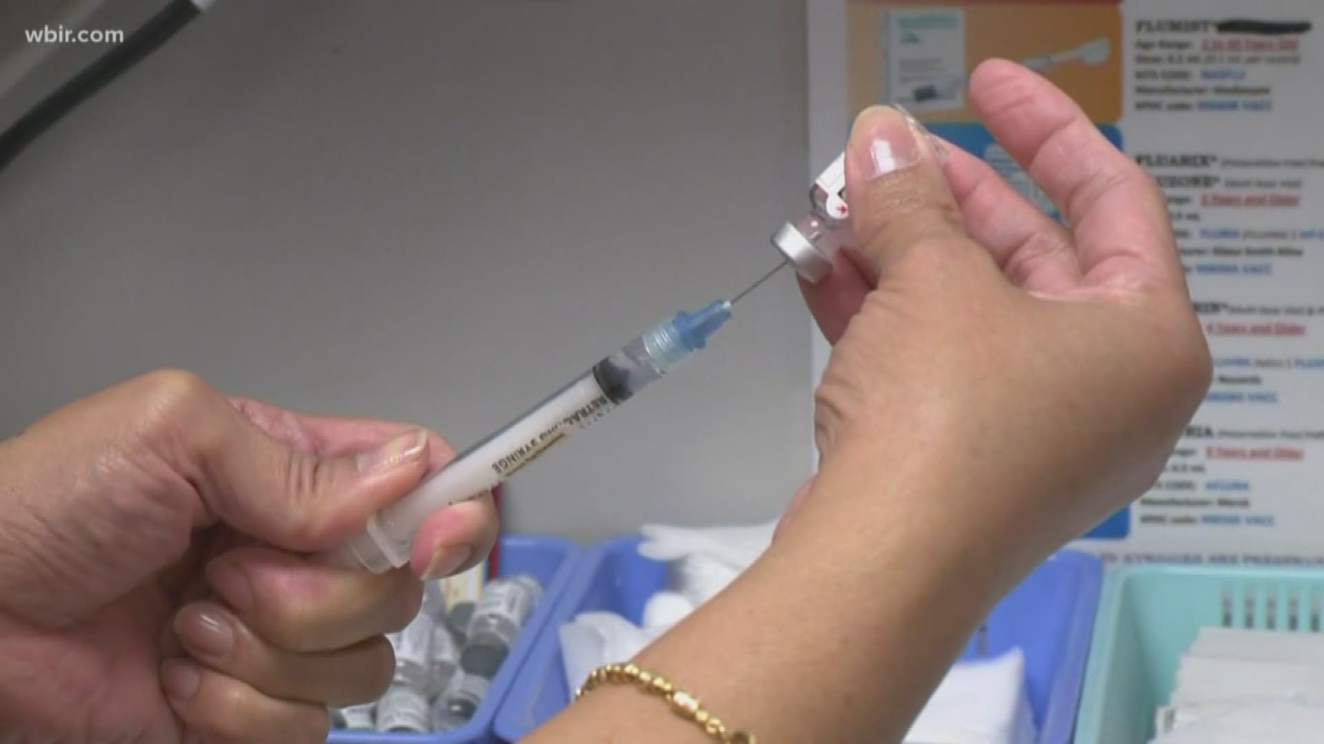 The CDC says 80% of people the in the U.S. will contract HPV at some time in their lives.