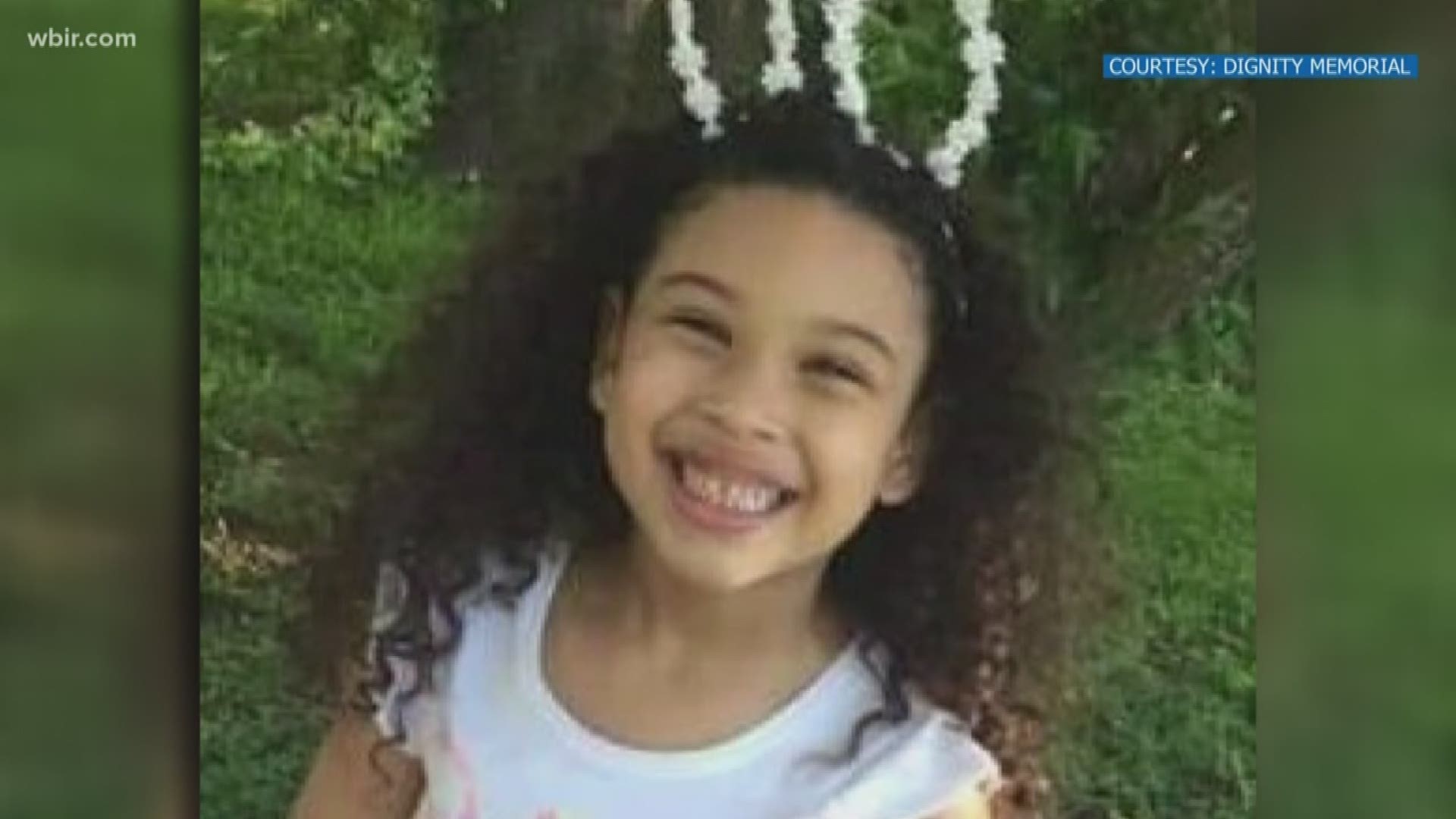 People who knew the little girl are shocked and saddened by her death as her mother faces charges for tampering with evidence after the shooting.