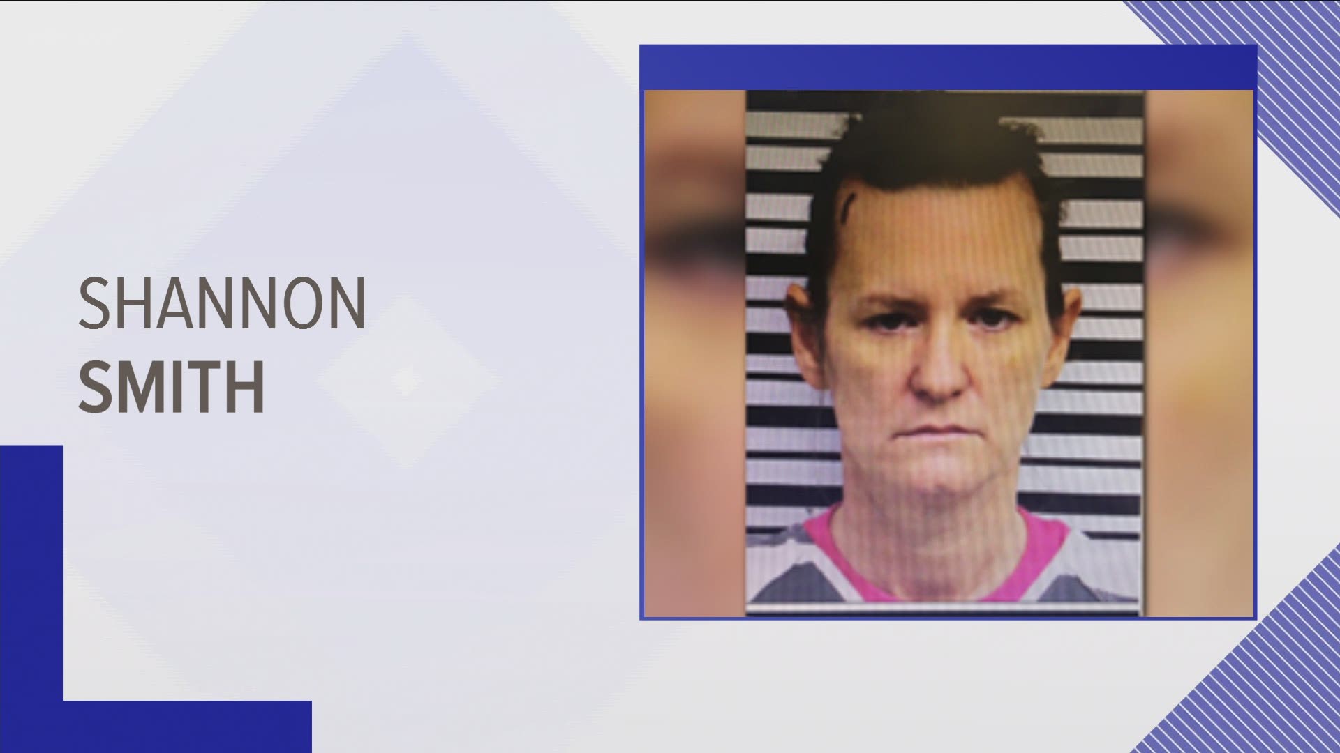Her niece admitted to the TBI that she had a brief affair with a Union County investigator.
It happened before she gave investigators key information about Smith.