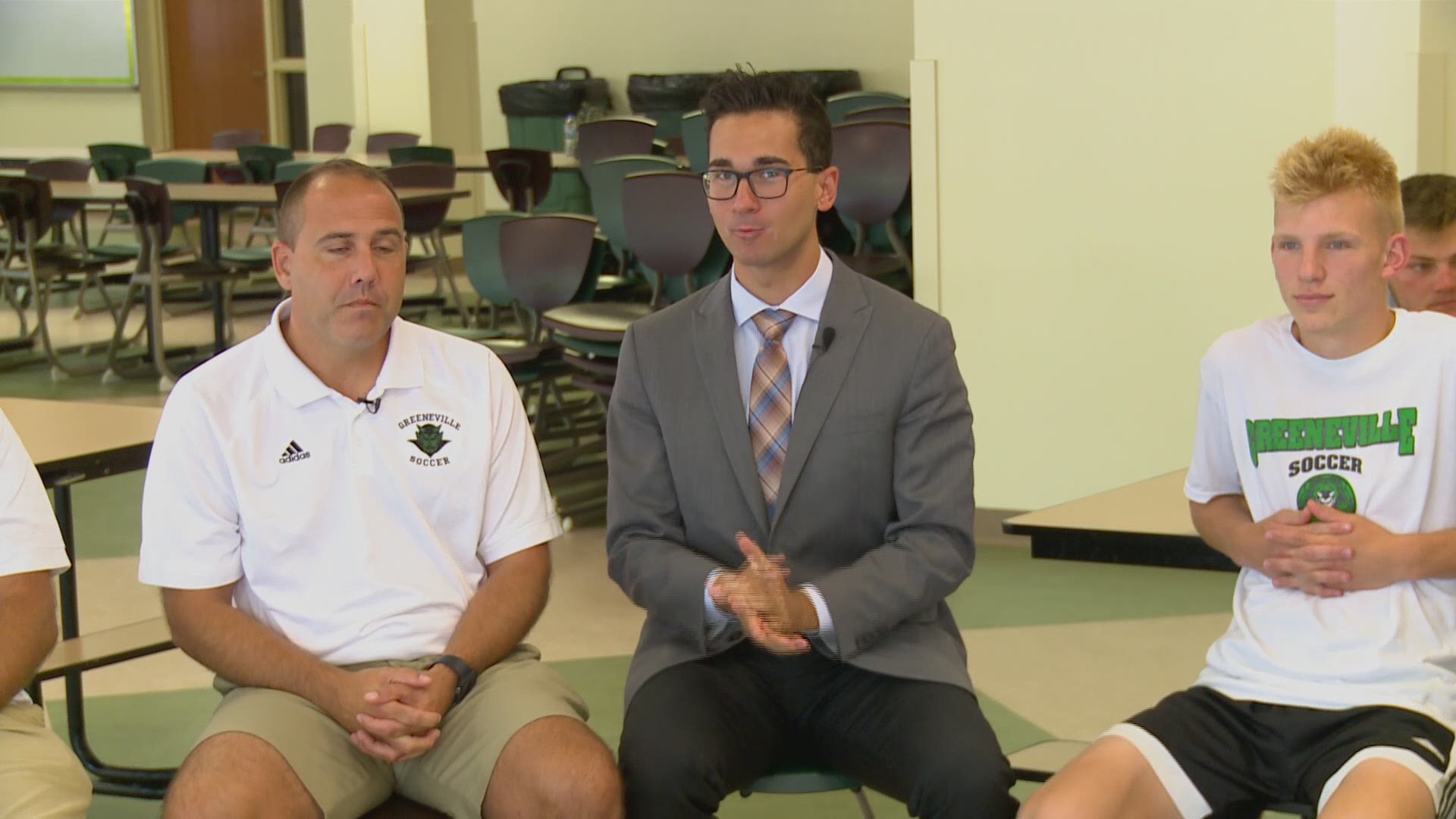 WBIR Sports catches up with Greeneville soccer after the team won its second state title in a row in May.