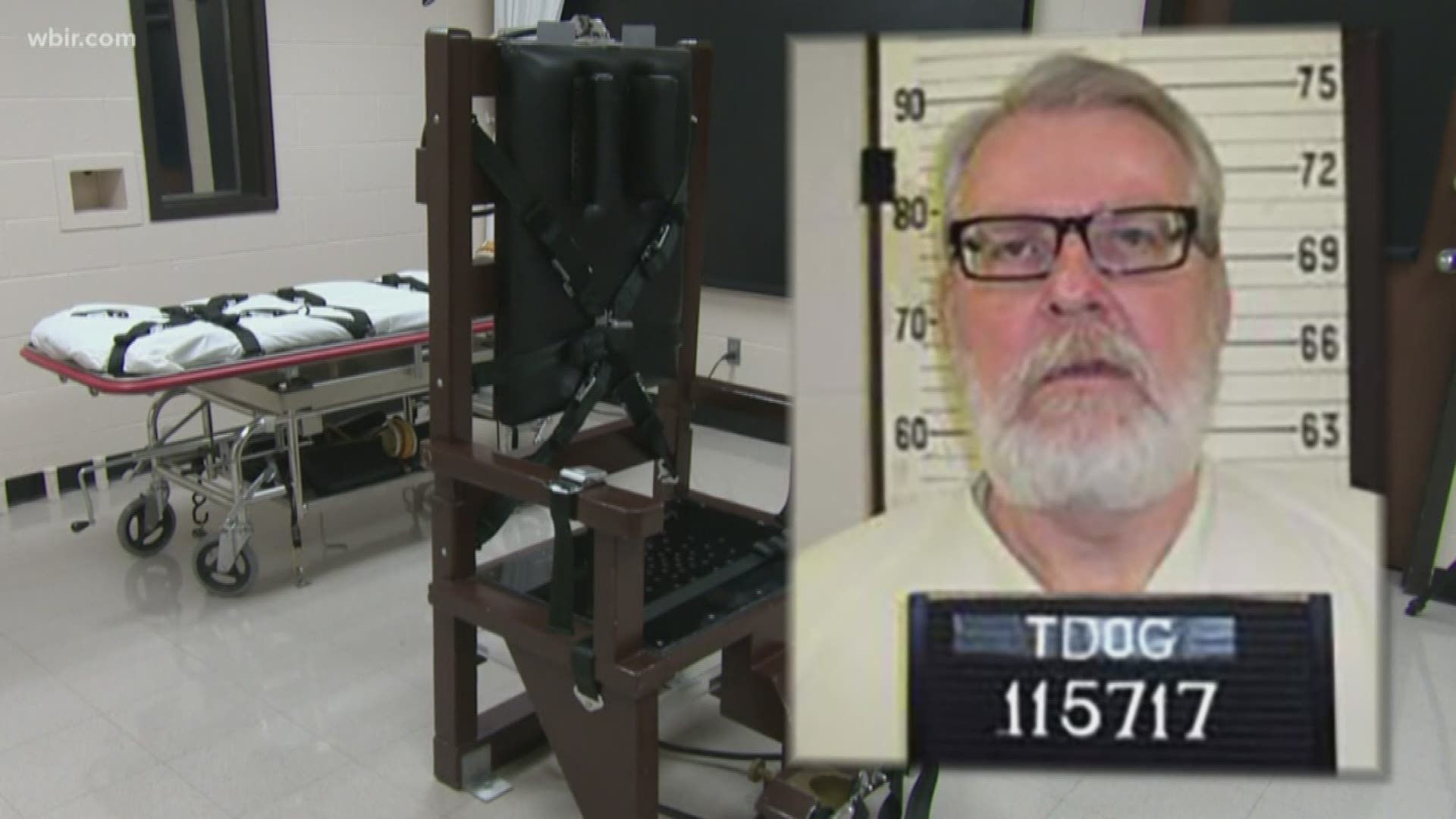 Who is Stephen West and why is he being executed? | wbir.com