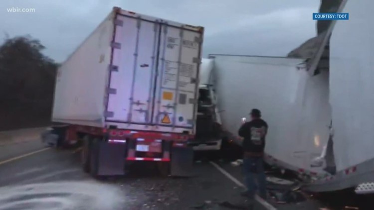 truck stops on i 75 tennessee