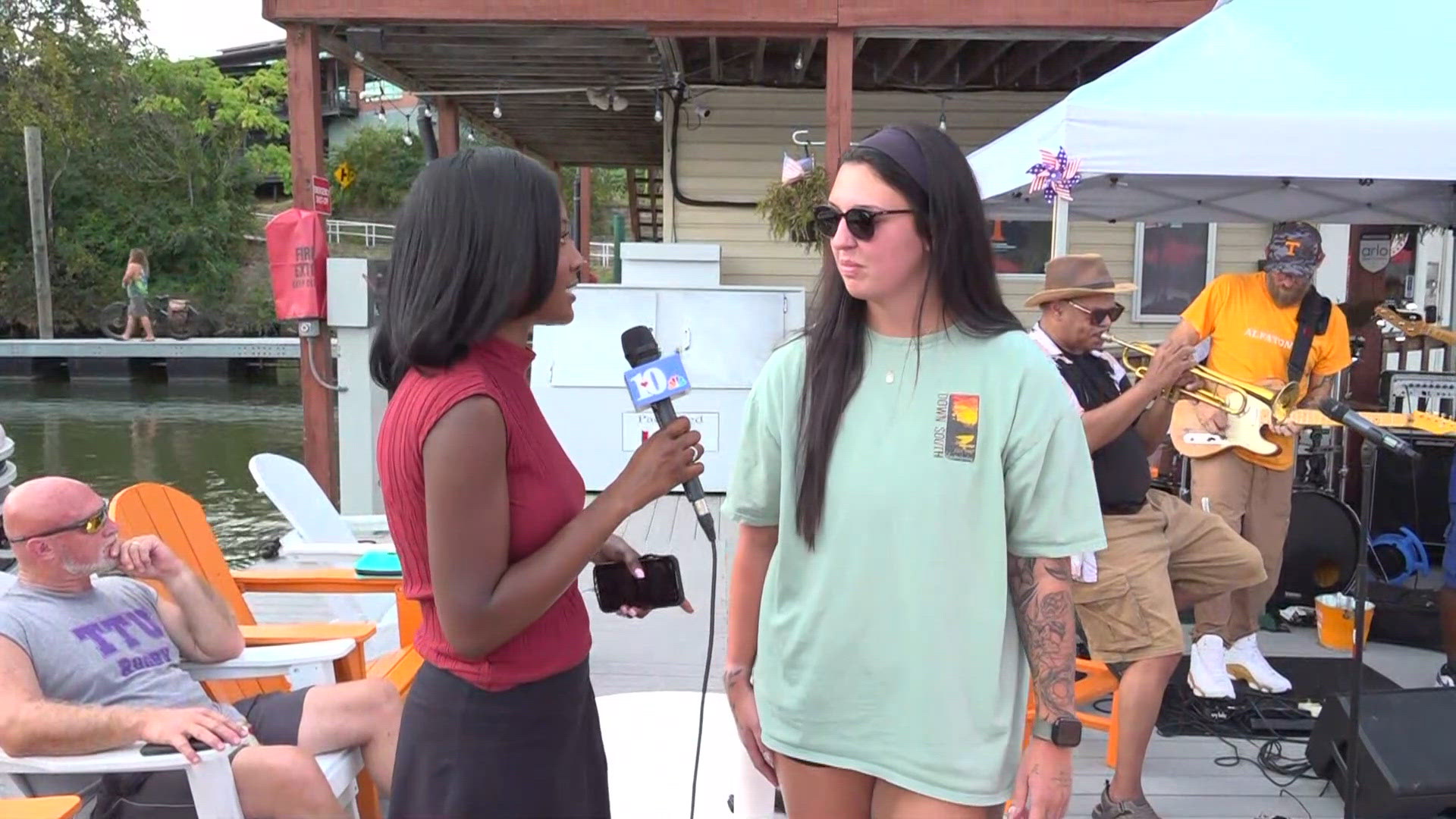 Volunteer Landing Marina hosts Labor Day BBQ Bash | wbir.com