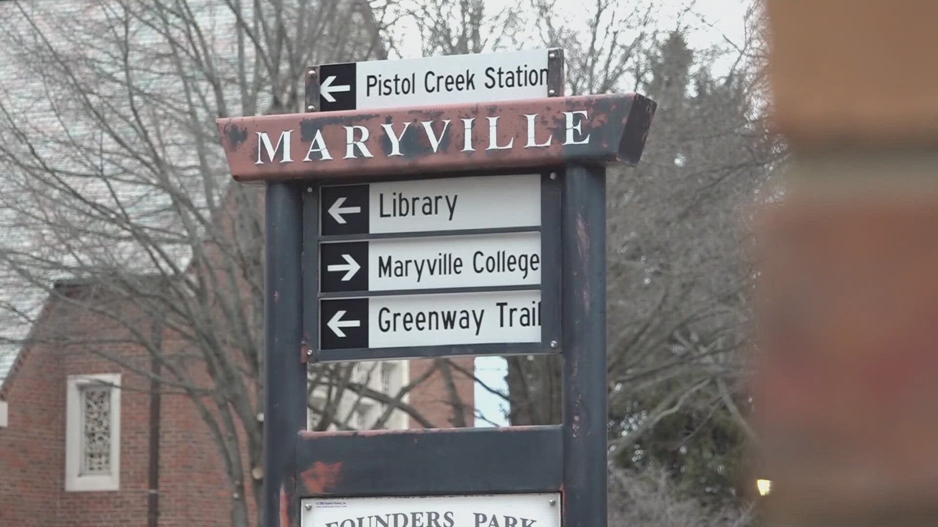 The Maryville Housing Authority says the process takes time, but getting on the waitlist is the first step.