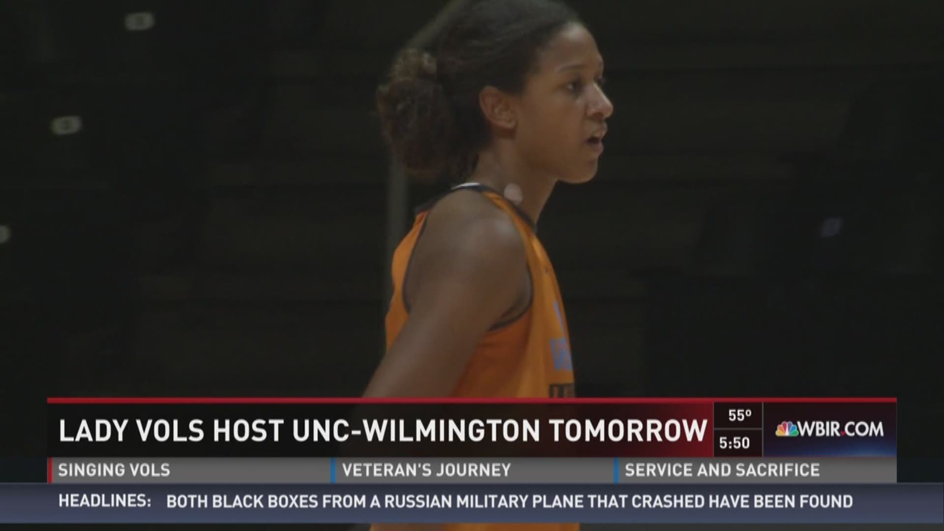 Assistant coach Dean Lockwood talked about what the Lady Vols will focus on when they host UNC-Wilmington Thursday.