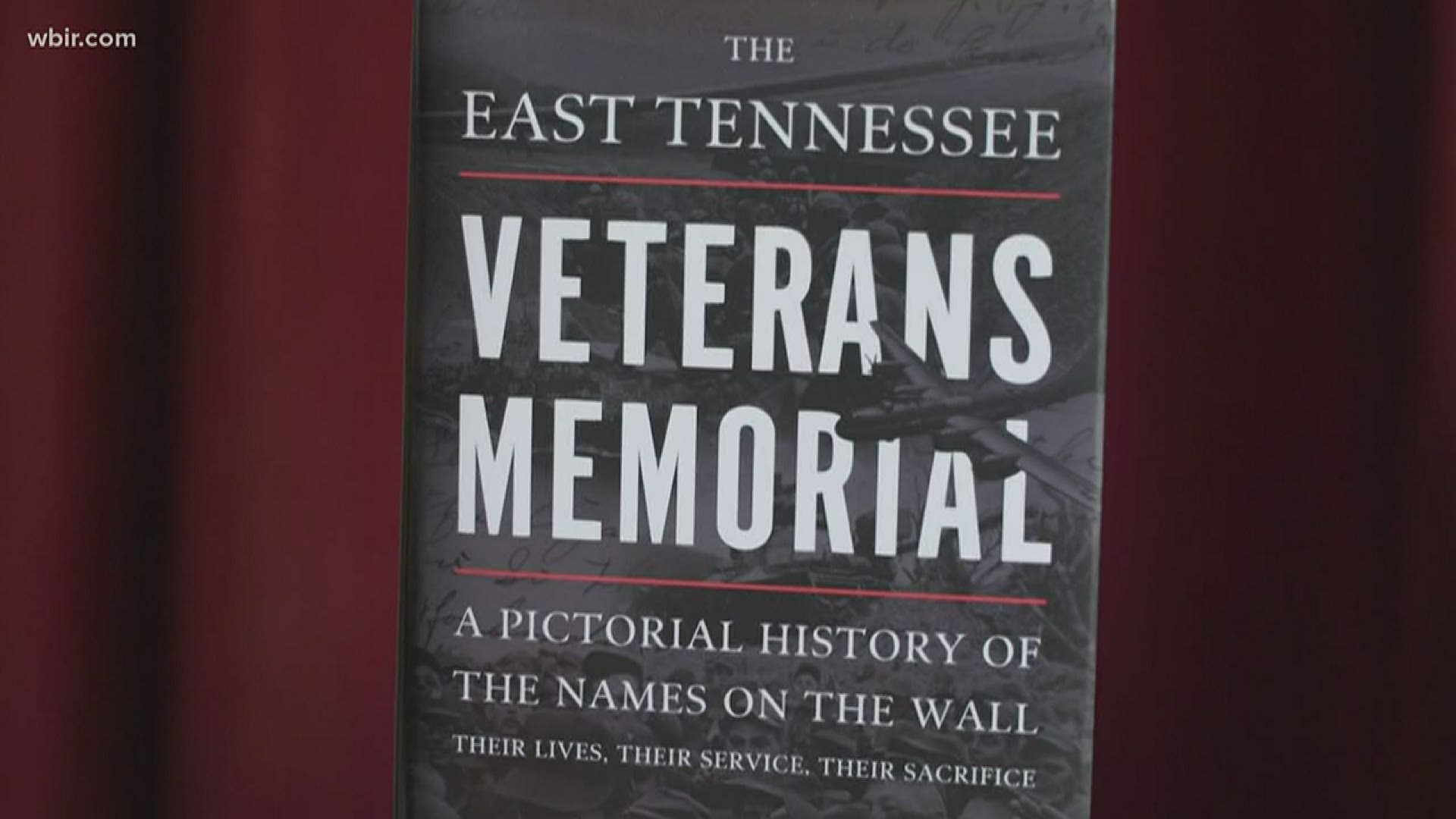 A new book tells the stories of some of the East Tennessee veterans who sacrificed their lives for our freedoms.