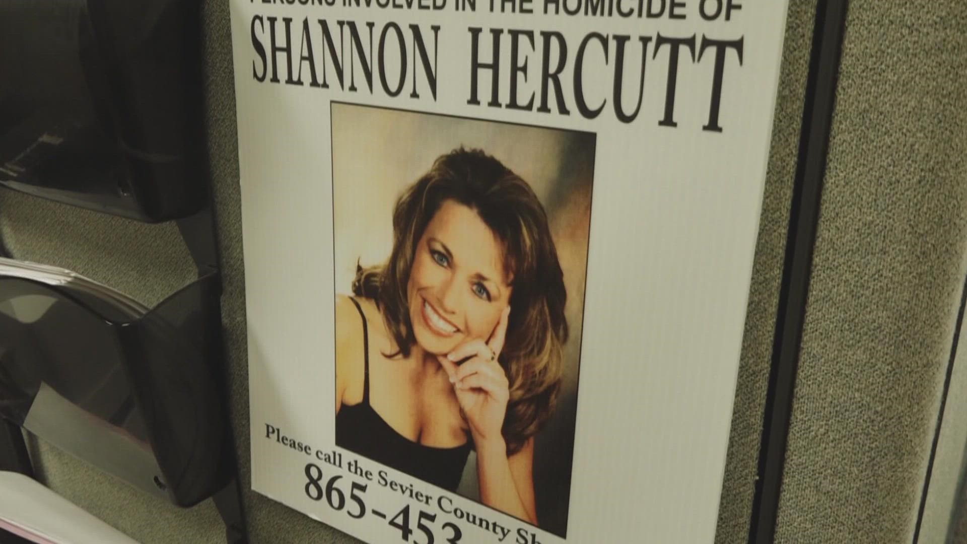 Investigators still have no suspects in the death of Shannon Hercutt. The successful business woman was found murdered in a staged car accident in 2009.