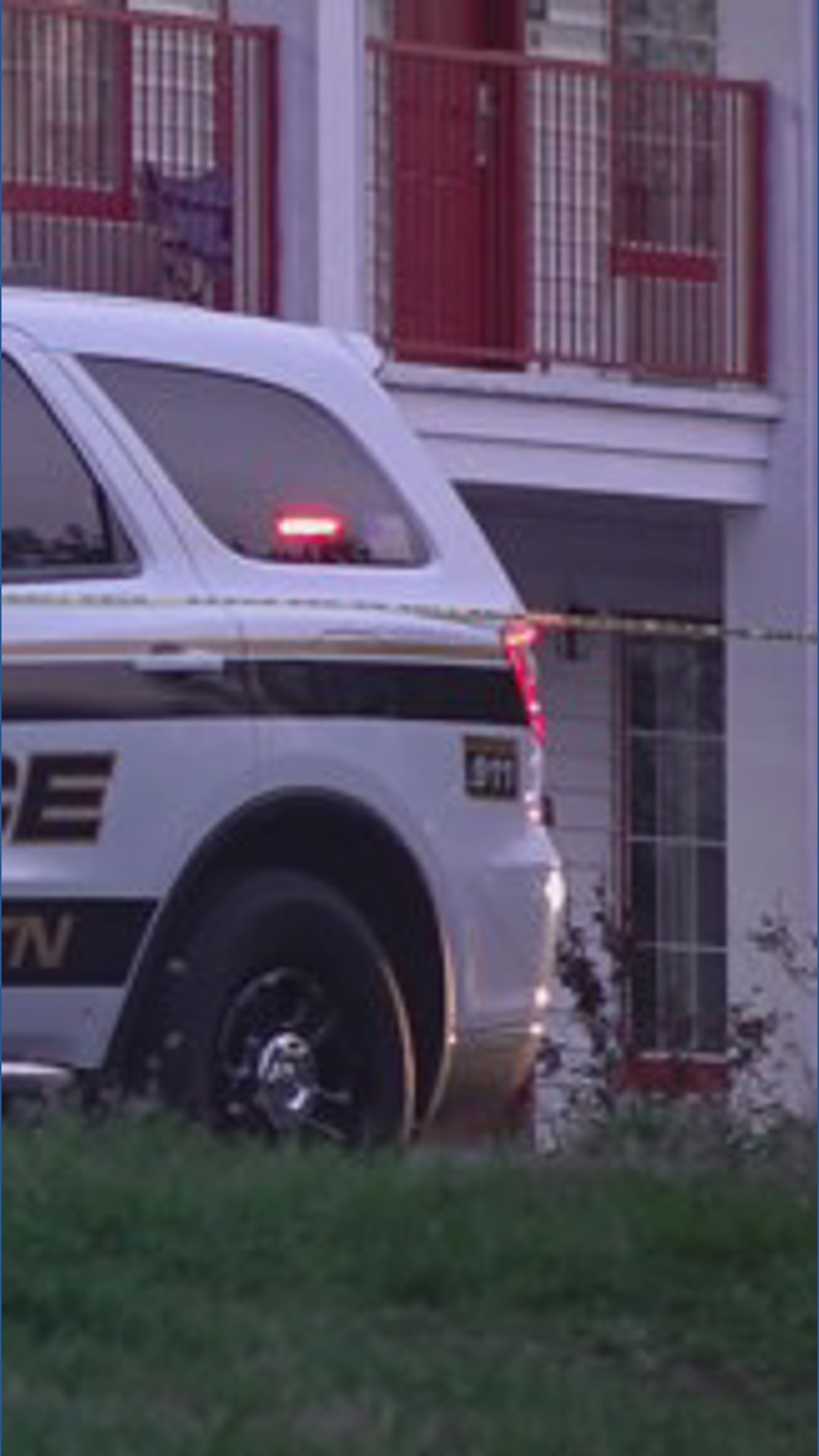Court records reveal names of suspect, victim after shooting at Super 8 ...