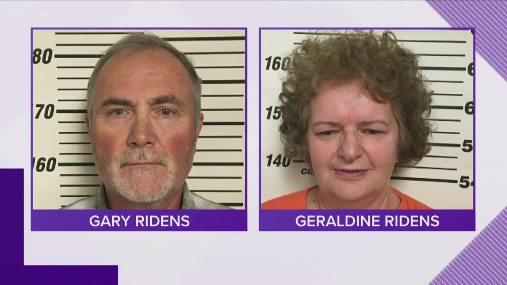 In Cocke County a grand jury indicted a Newport couple for an attempted arson.
