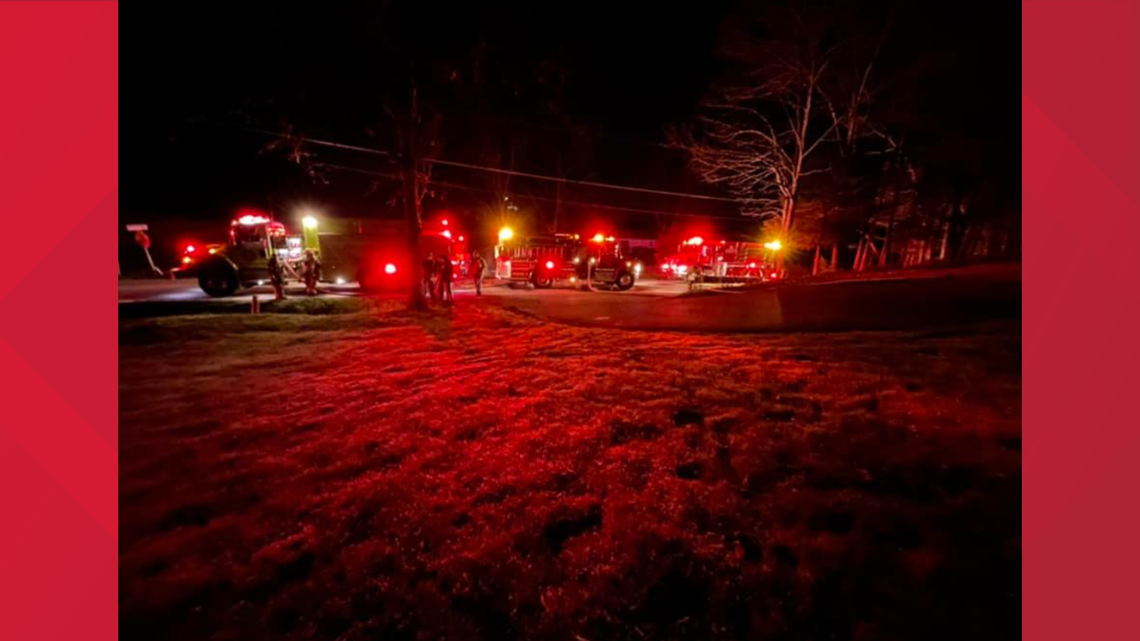 House fire in Jefferson County leaves one family displaced; home a ...