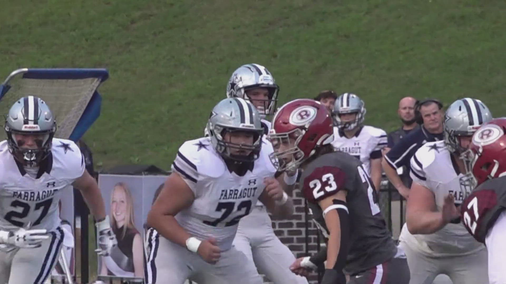High School football preview Farragut and Bearden prepare for