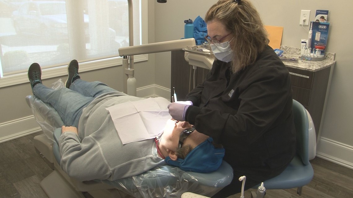 TN dentists and small recreation businesses like bowling alleys to