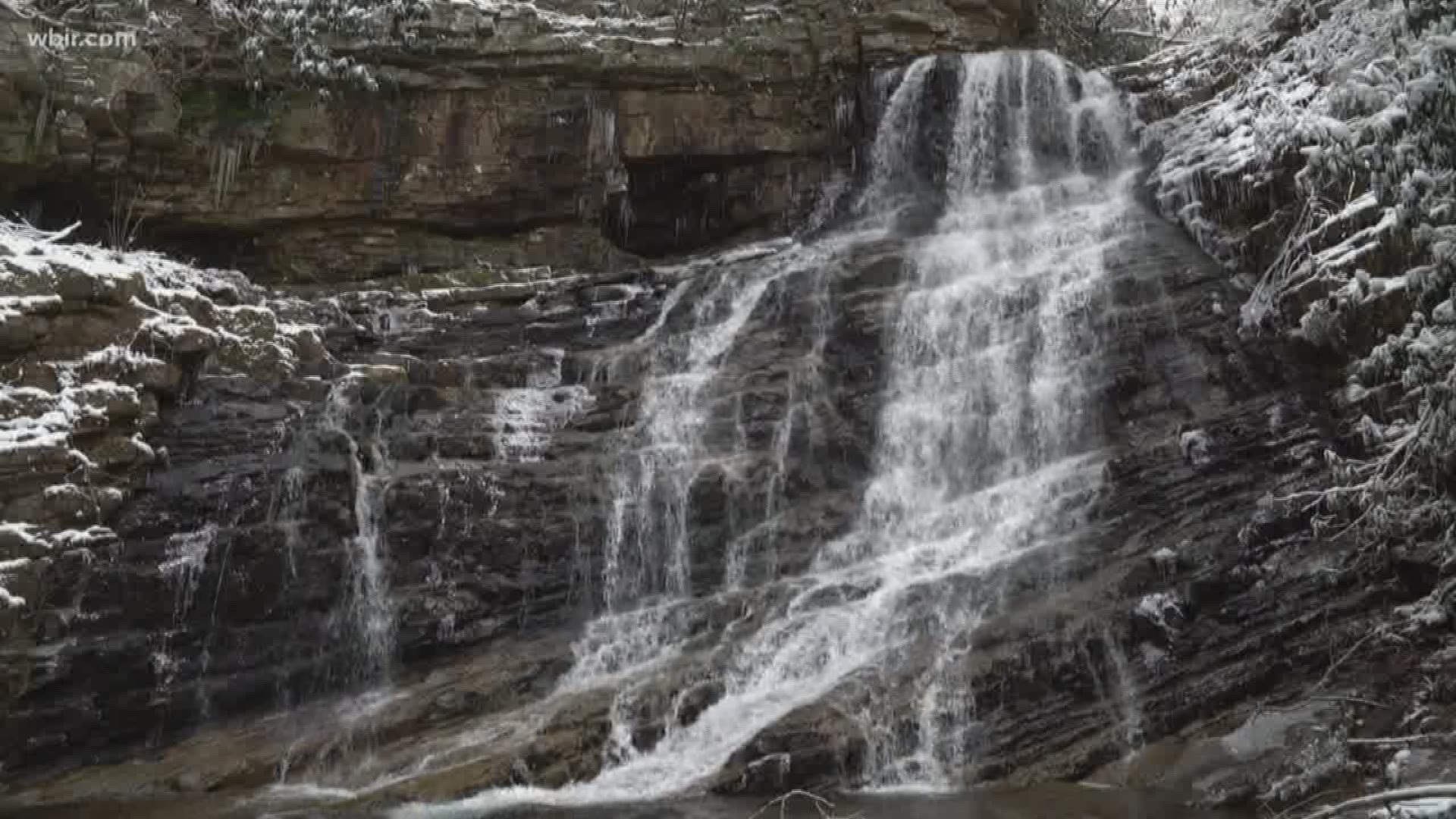 Fitness expert Missy Kane shares her latest Fit and Fun adventure to Margarette Falls.