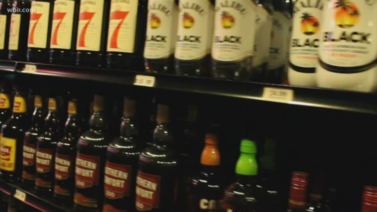 Tennessee AG sues online liquor stores for shipping to state without ...