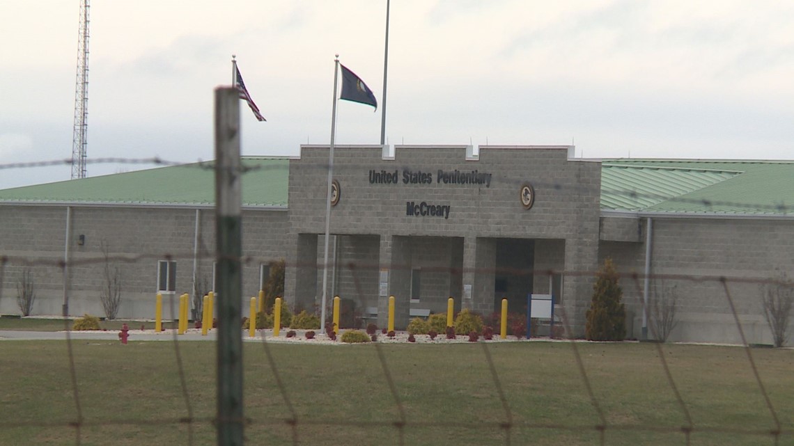 Government shutdown leaves McCreary Prison workers worried about pay