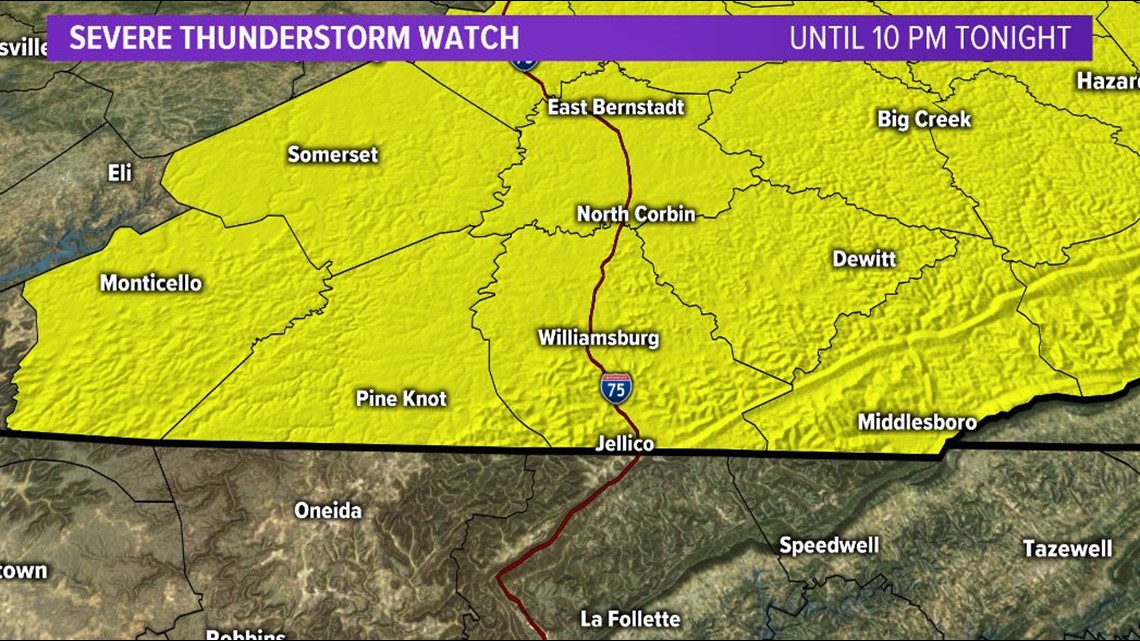 Knoxville and East Tennessee Weather Forecast WBIR