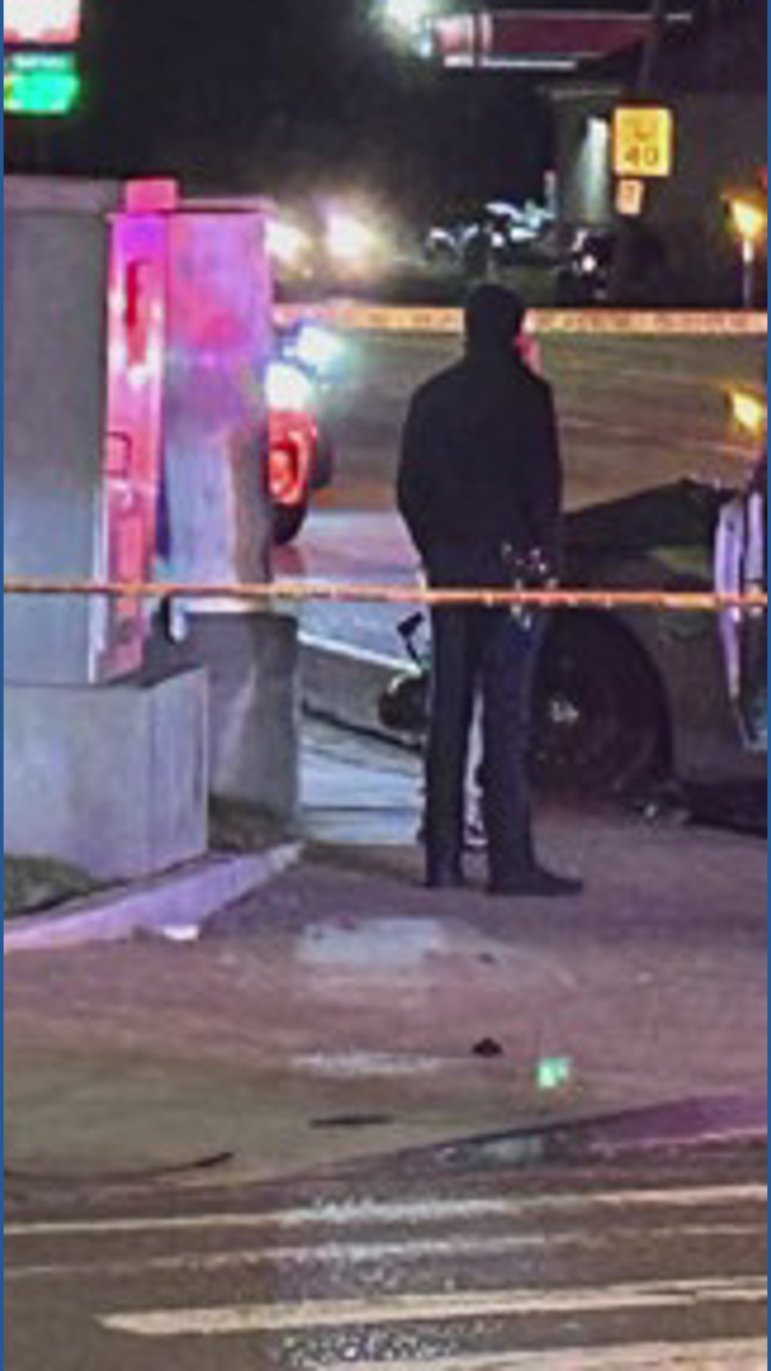 2 people critically injured after crash involving KPD officer at ...