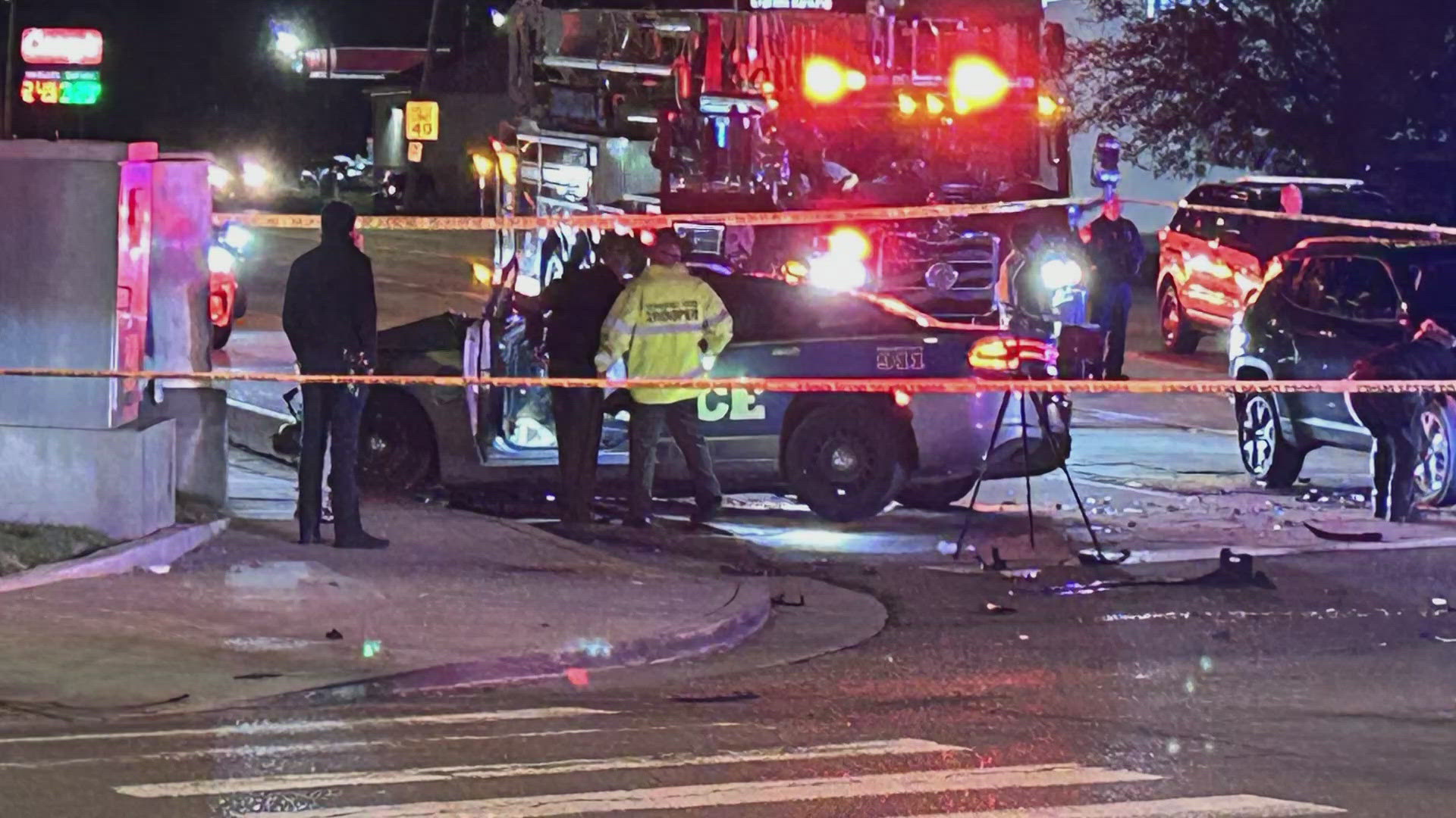 2 people critically injured after crash involving KPD officer at ...