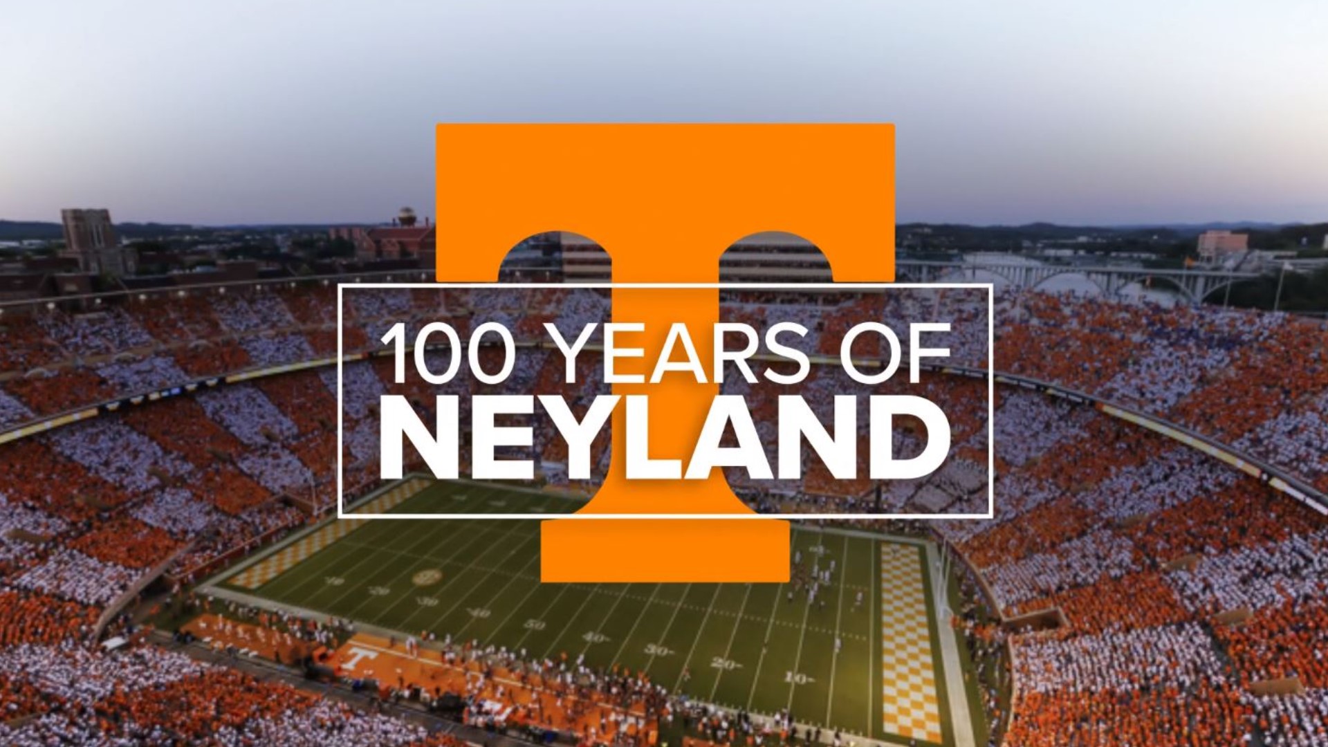 In its 100 years, the stadium has grown from a field built by students and faculty to one of the premier stadiums in all of college football.