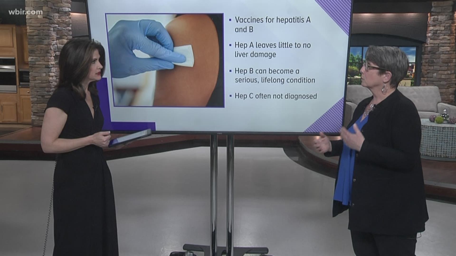 A recent outbreak of Hepatitis A in East Tennessee has people asking many questions about the various forms of the illness. How does it spread? Is there a vaccination?