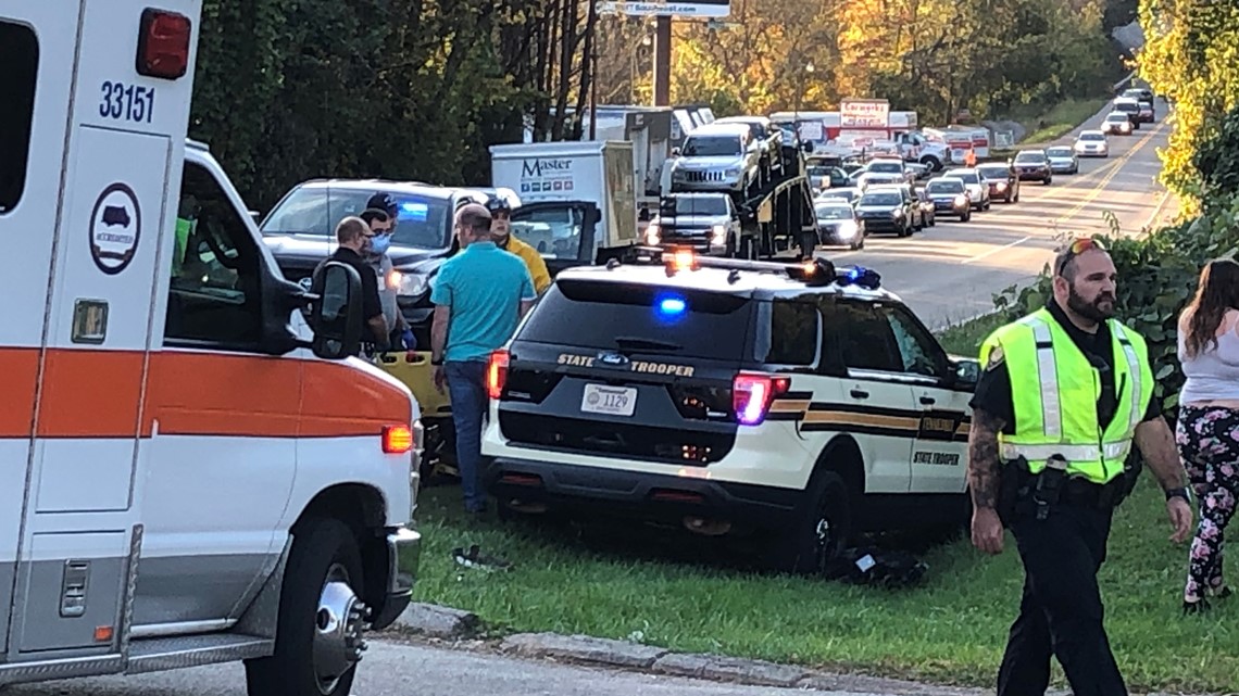 THP Trooper involved in crash on Oak Ridge Highway Friday evening