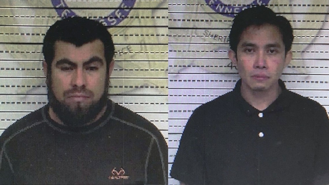 Tbi Men Arrested In Undercover Human Trafficking Operation Wbir Com