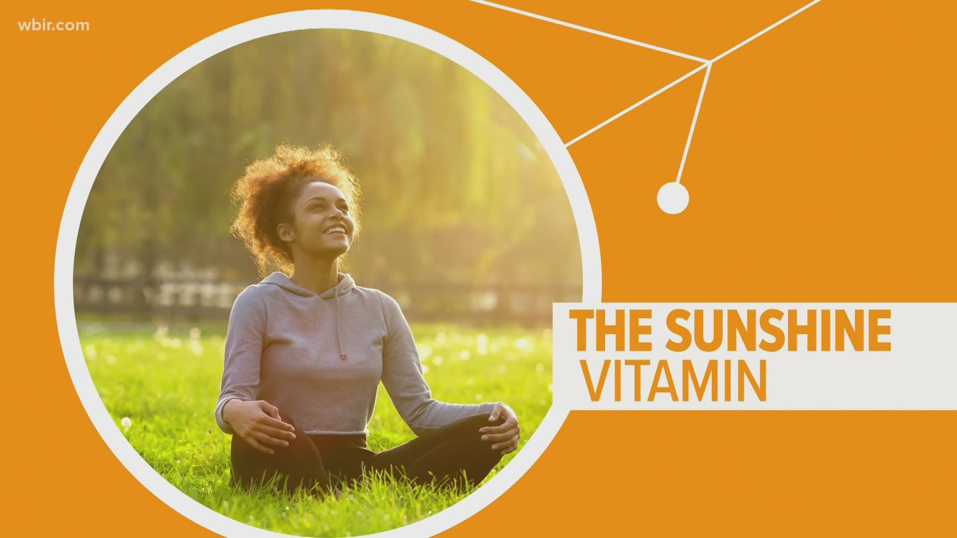 It's called the sunshine vitamin and new research shows Vitamin D's impact on our odds of getting COVID-19.