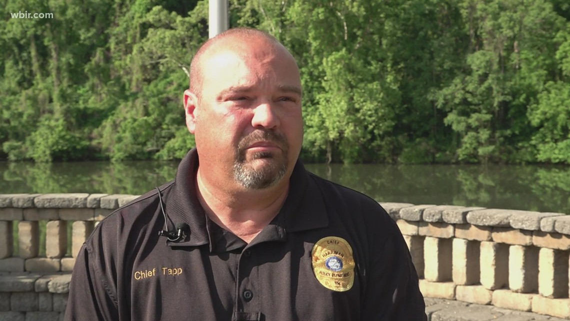 Roane County law enforcement remembers fallen officer almost 18 years ...