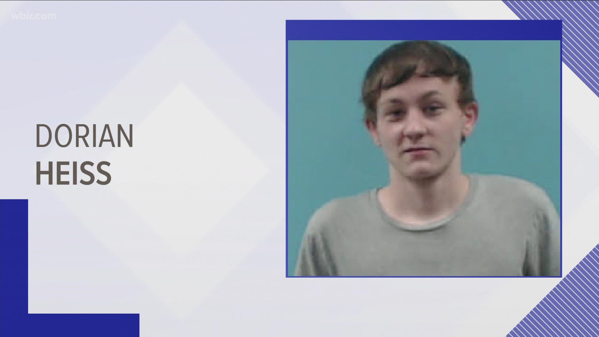 Investigators said the man killed 19-year-old George Fleagle in a game of Russian roulette after dry firing a gun at other witnesses.