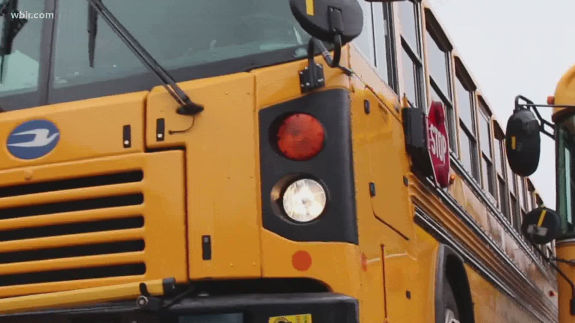 Bus drivers across the country are preparing to keep kids safe on the road and safe from germs this school year. KCS says students and drivers will wear masks.