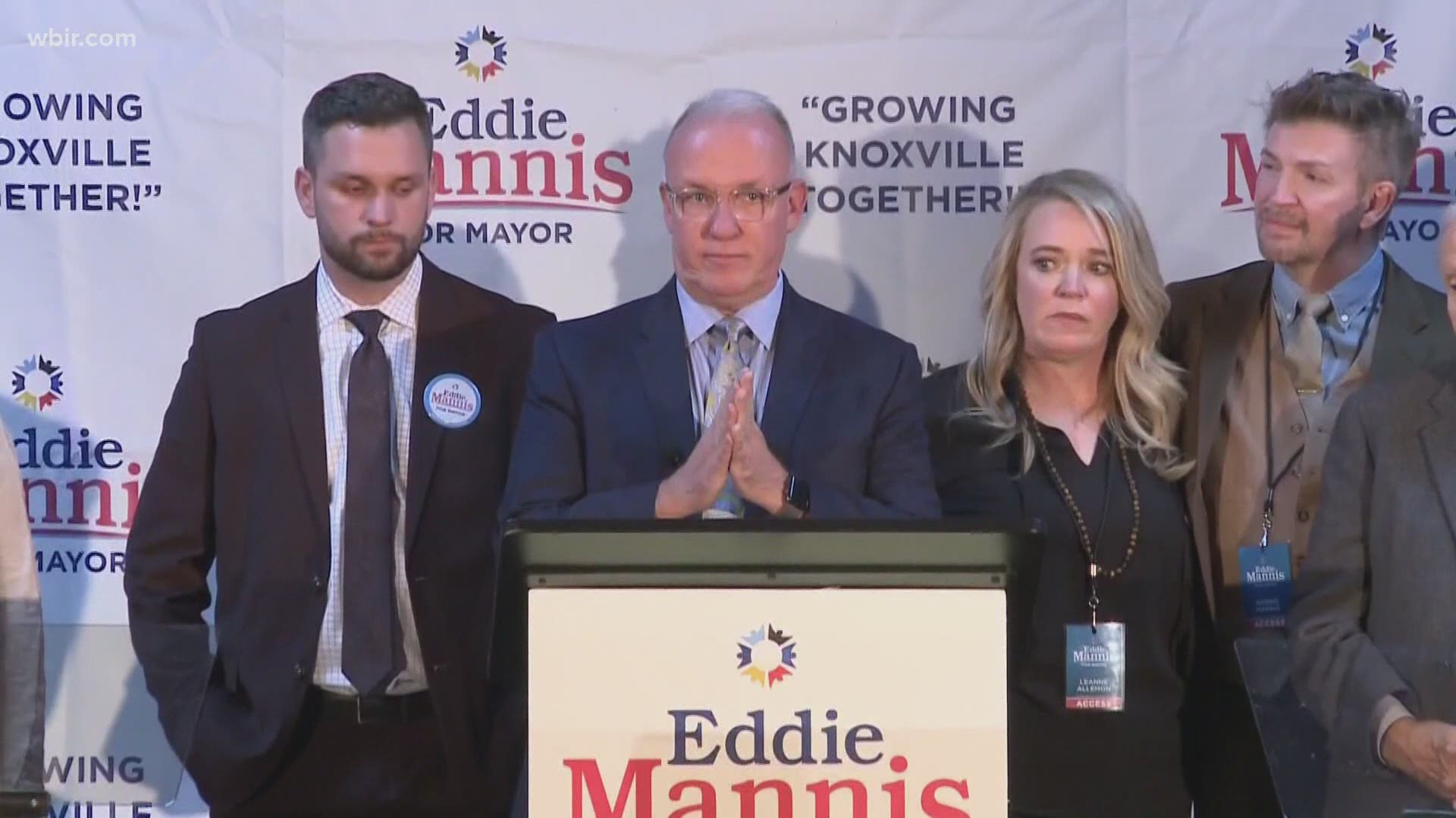 Mannis said he is trying to change the conversation around LGBTQ+ issues as he makes history as the first openly gay, republican state lawmaker in Tennessee.