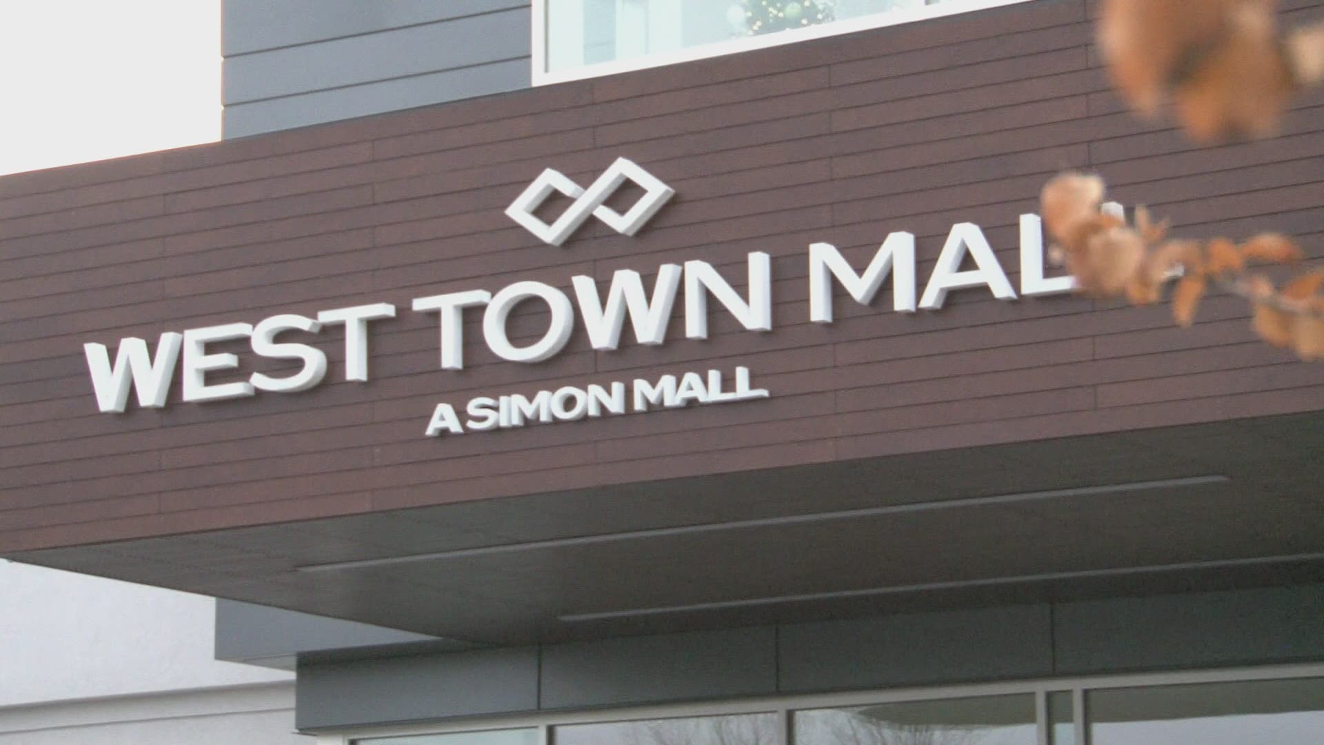 The West Town Mall will be closed so employees can spend time with their loved ones, officials said.