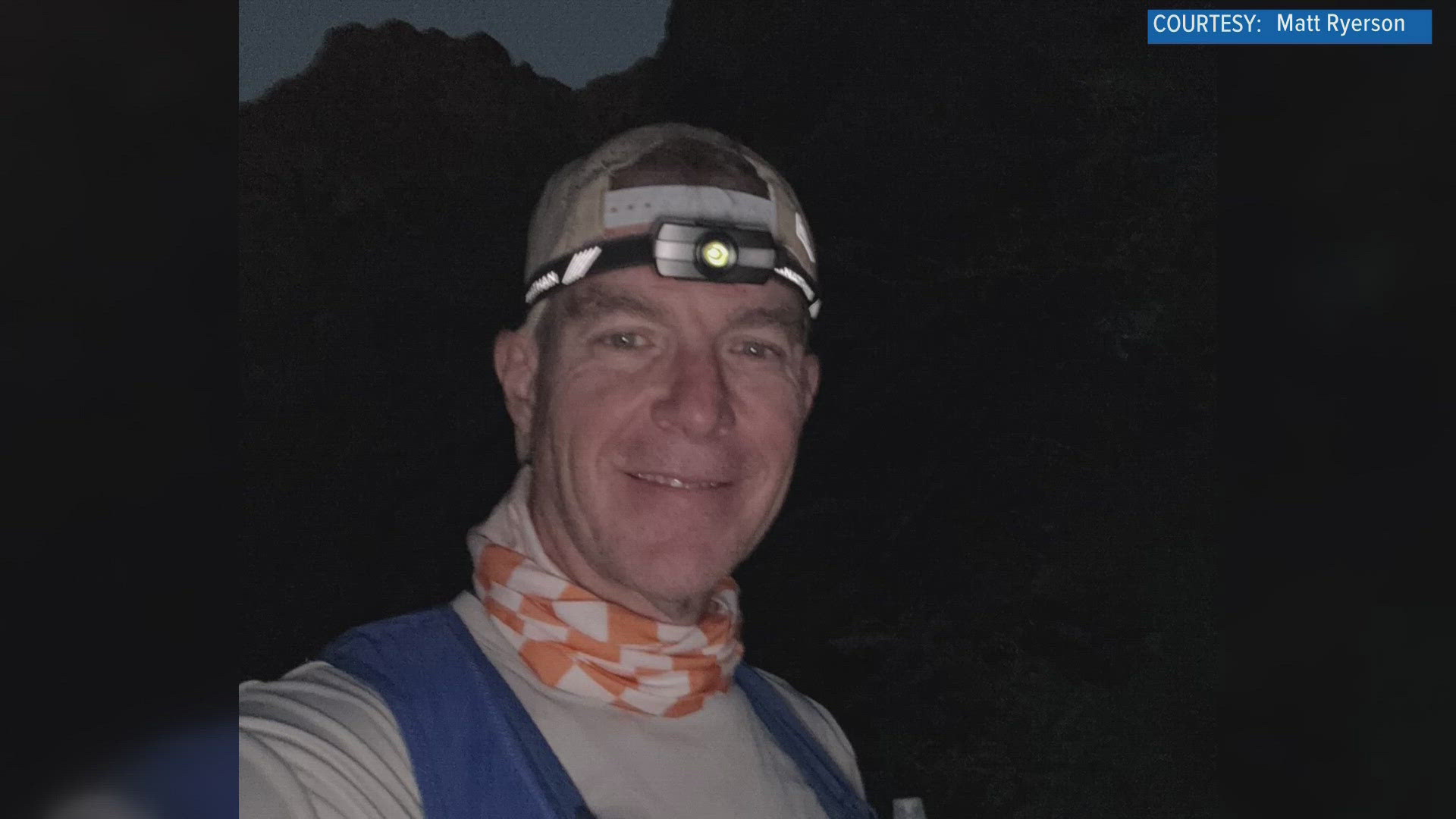 One Knoxville neighbor returned to town this week after running the Grand Canyon two times.