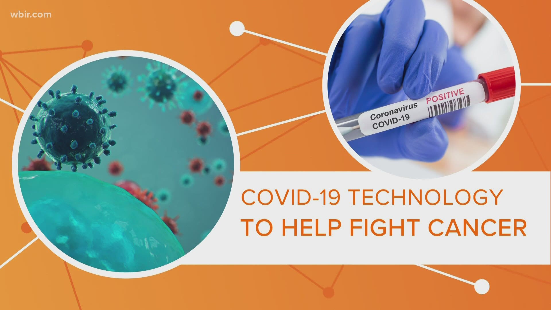 A COVID-19 vaccine breakthrough could help fight cancer in the future.