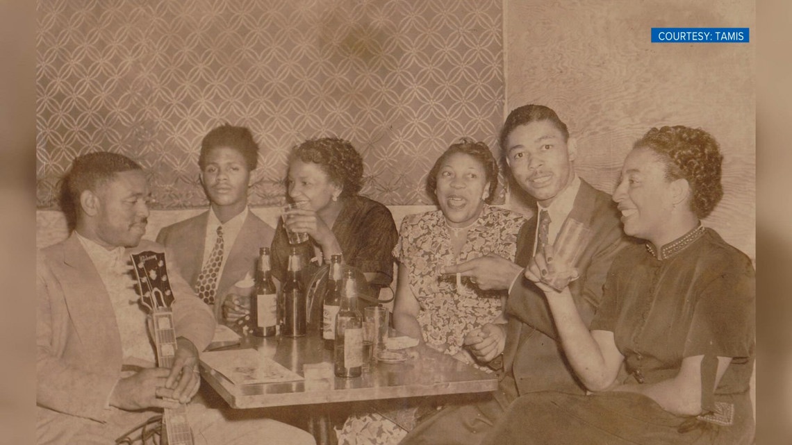 Howard Armstrong and the Tennessee Chocolate Drops: Knoxville's early blues scene