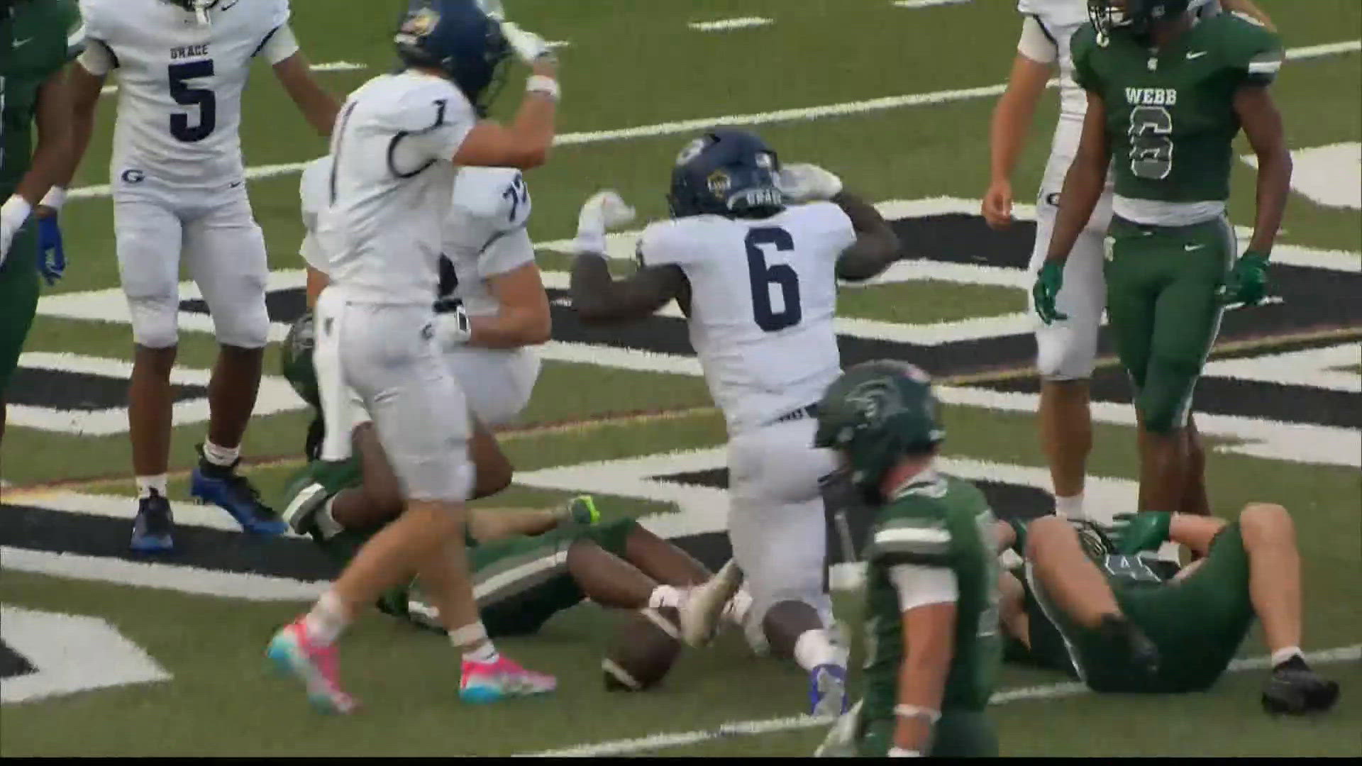 Live high school football scores and highlights from Week 5 in East TN ...