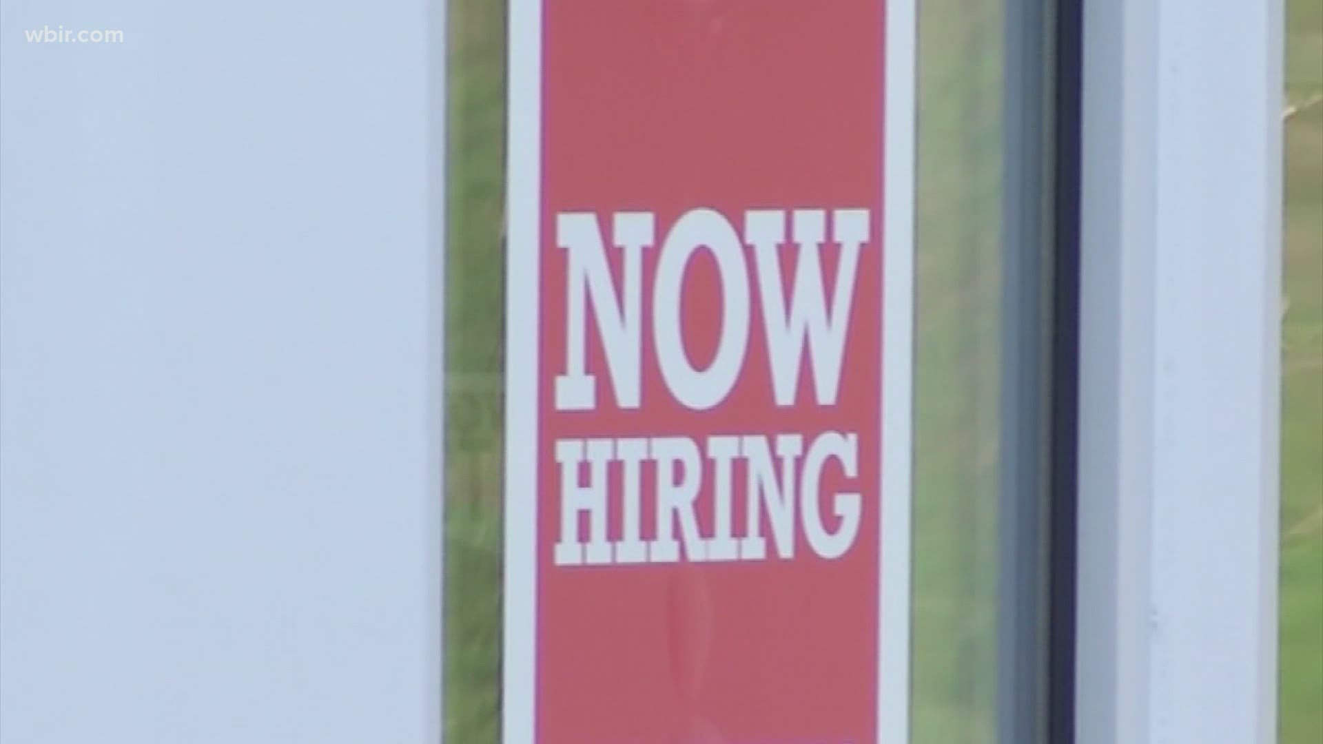 Some Tennessee lawmakers are saying that the number of available jobs that Governor Bill Lee said people can apply for has been exaggerated.
