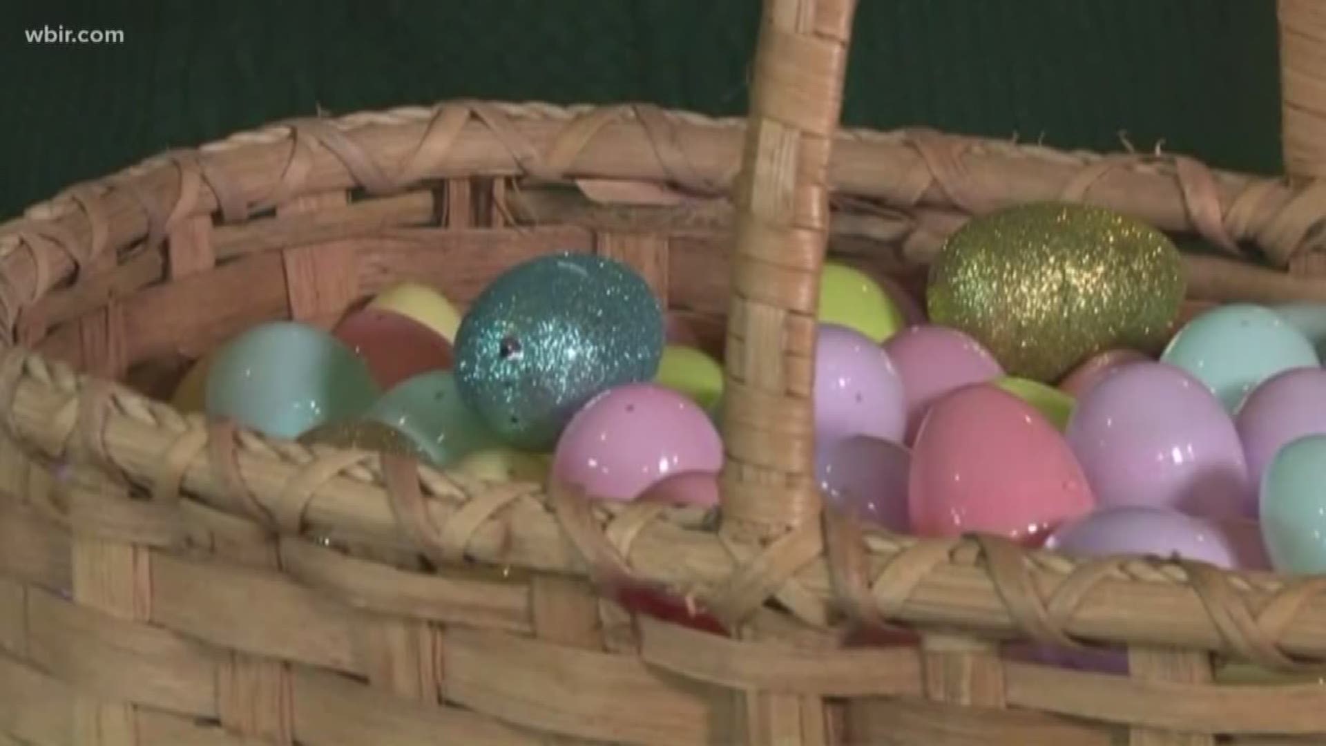 Marble Springs State Historic Site is planning its second annual Easter Egg hunt and roll for April 20.