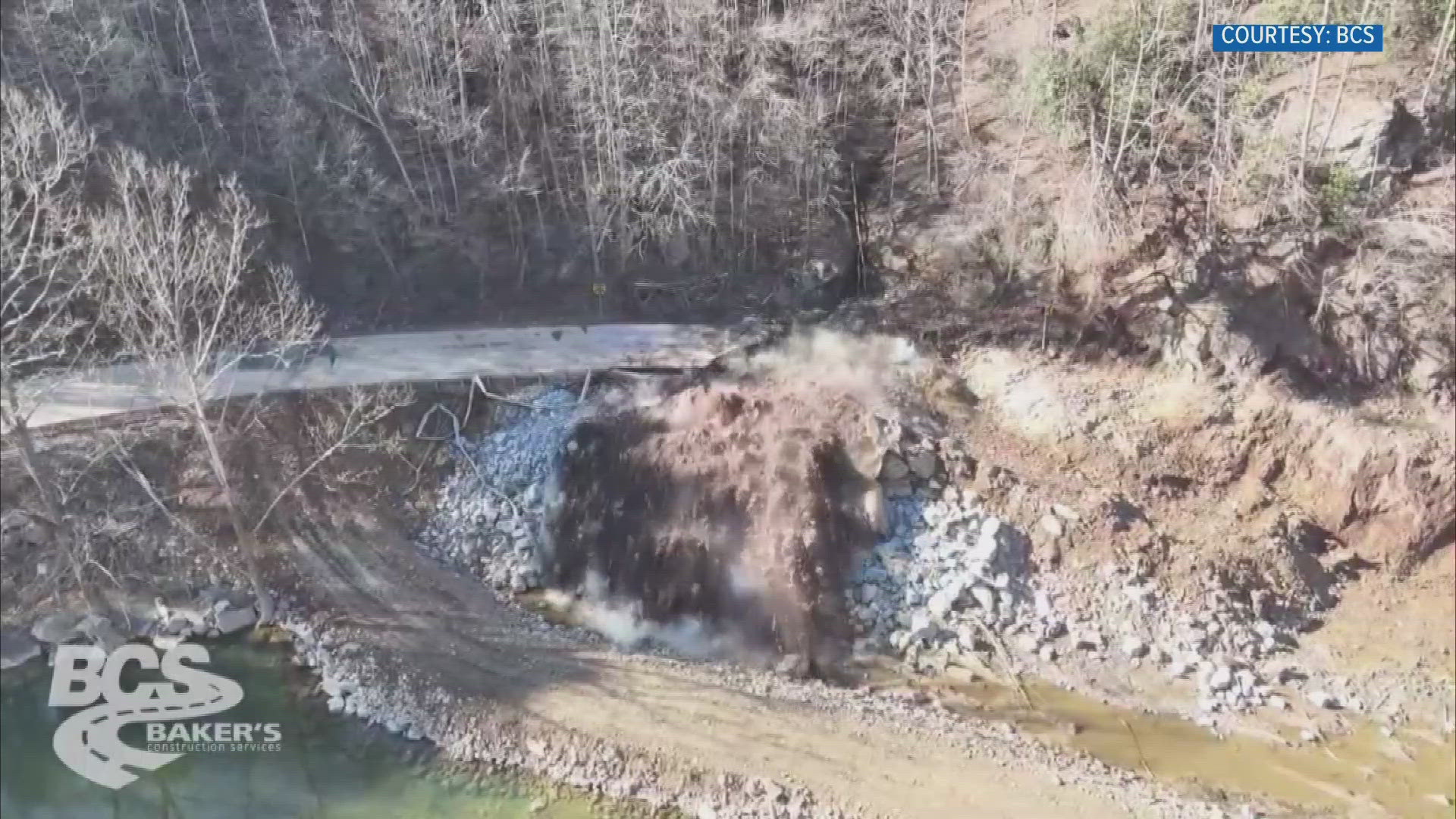 Tennessee roads continue to reopen after Helene flooding repairs | wbir.com