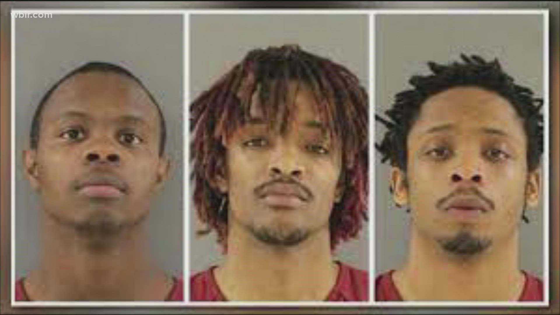 All of the defendants challenged the use of a YouTube rap video which prosecutors said showed gang ties.