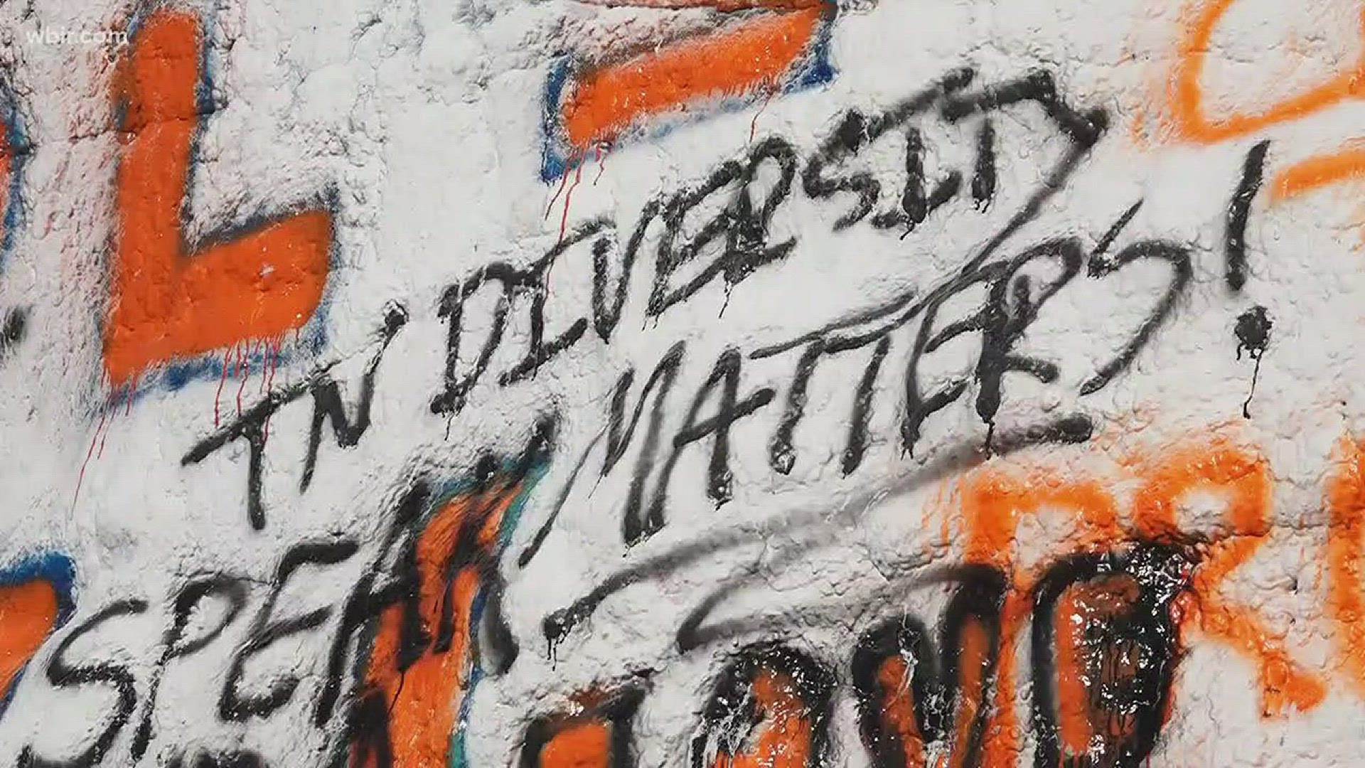 The University of Tennessee is sending a strong message to a white nationalist group that is planning to visit campus later this month.