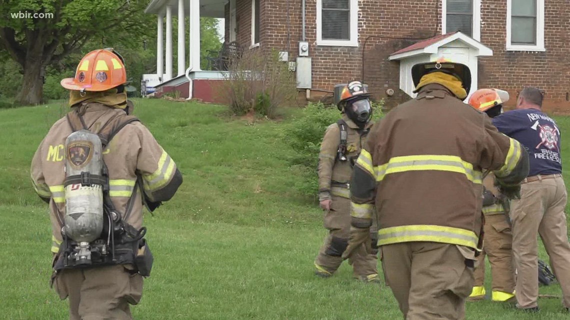 Good luck to the New Market junior firefighters! - Vimarsana News