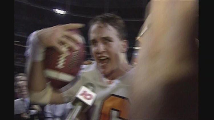Peyton's Last Stand: The Story of the 1998 Orange Bowl