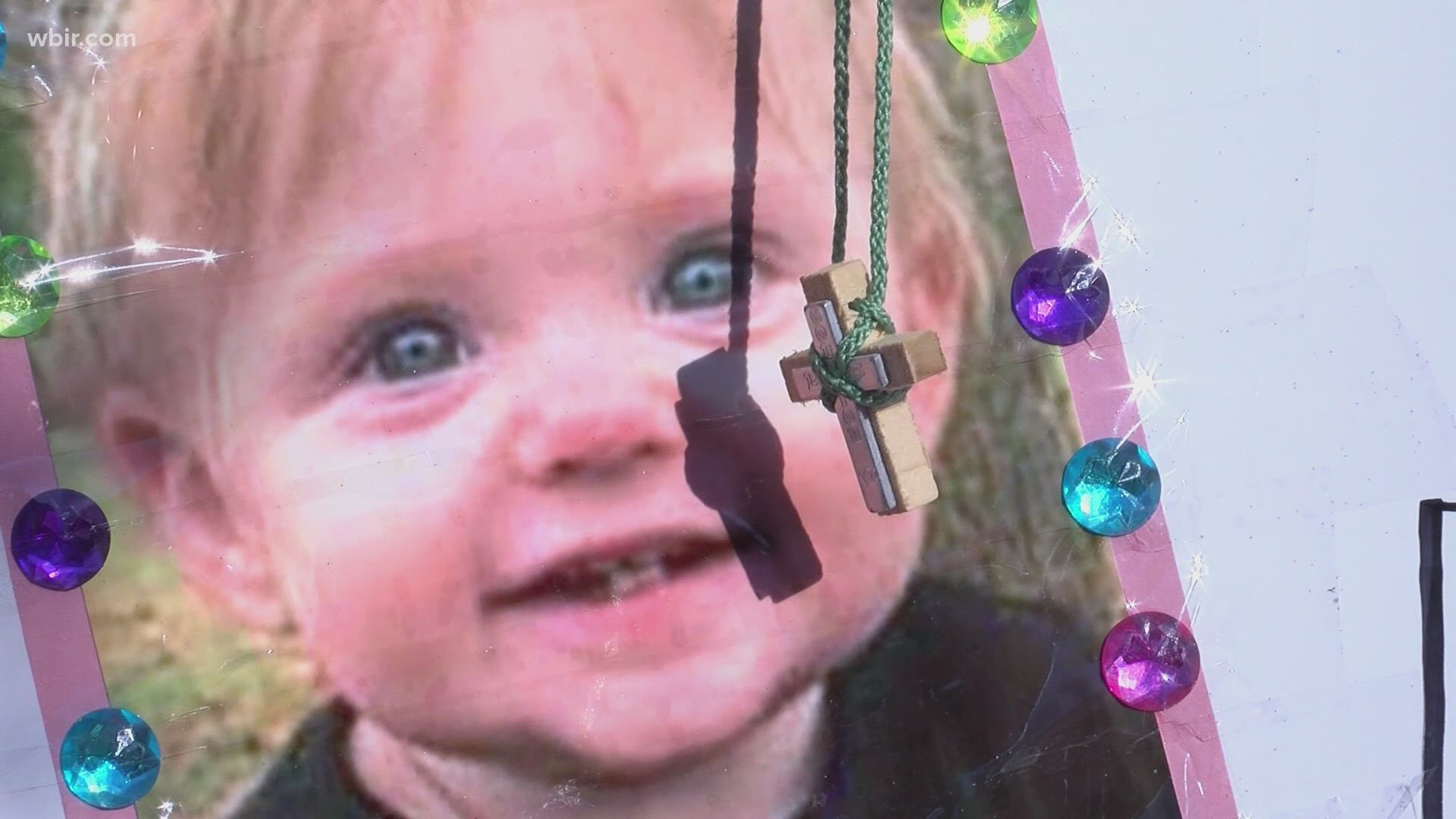 One year after 15-month-old Evelyn Boswell's body was found, a new law is meant to help her get justice.