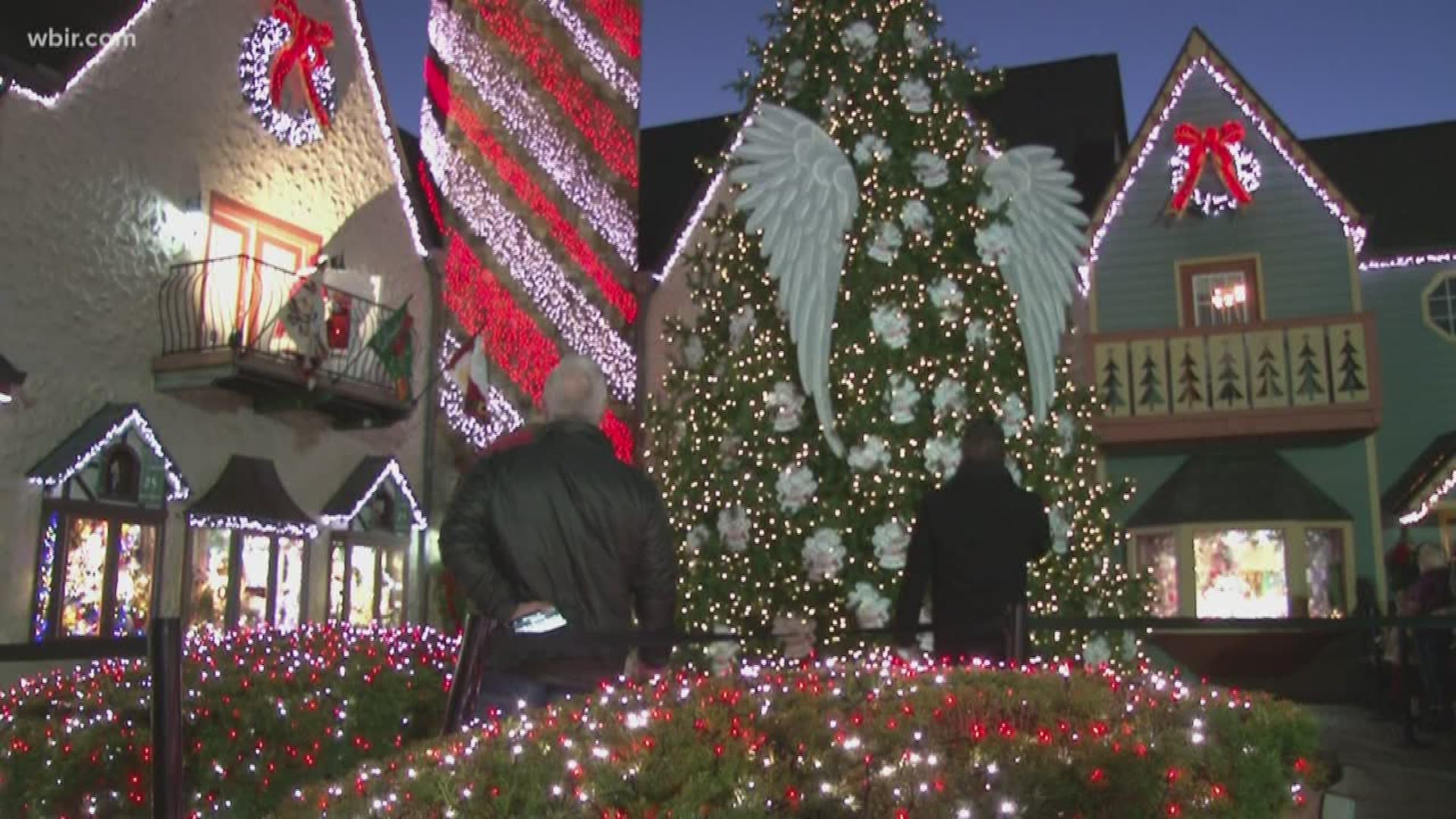 The Salvation Army's Angel Tree aims to deliver Christmas to more than 300 children in Sevier County.