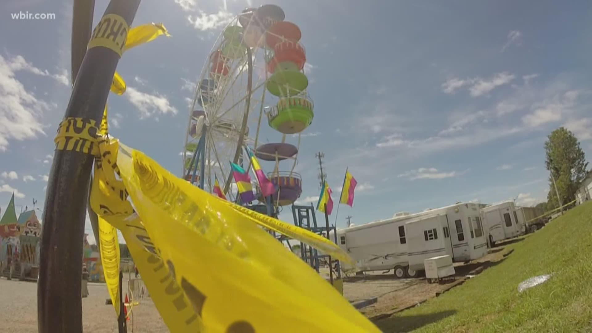 The victims' families and ride providers have now reached a settlement. In 2016, three girls were hurt when their Ferris wheel gondola tipped over -- causing them to fall 40 feet. In 2017, they filed a personal injury suit against a Georgia-based Family A