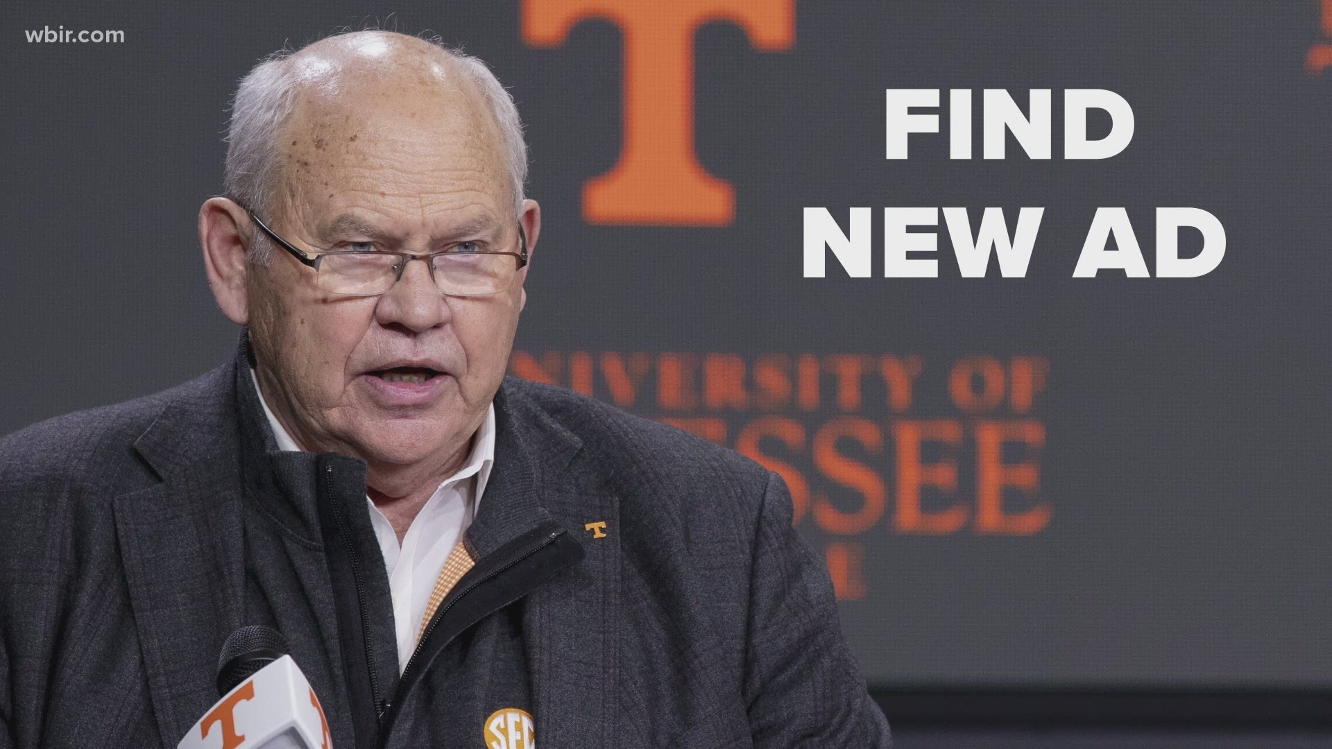 Current AD Phillip Fulmer will stay on and retire following the new hire.
